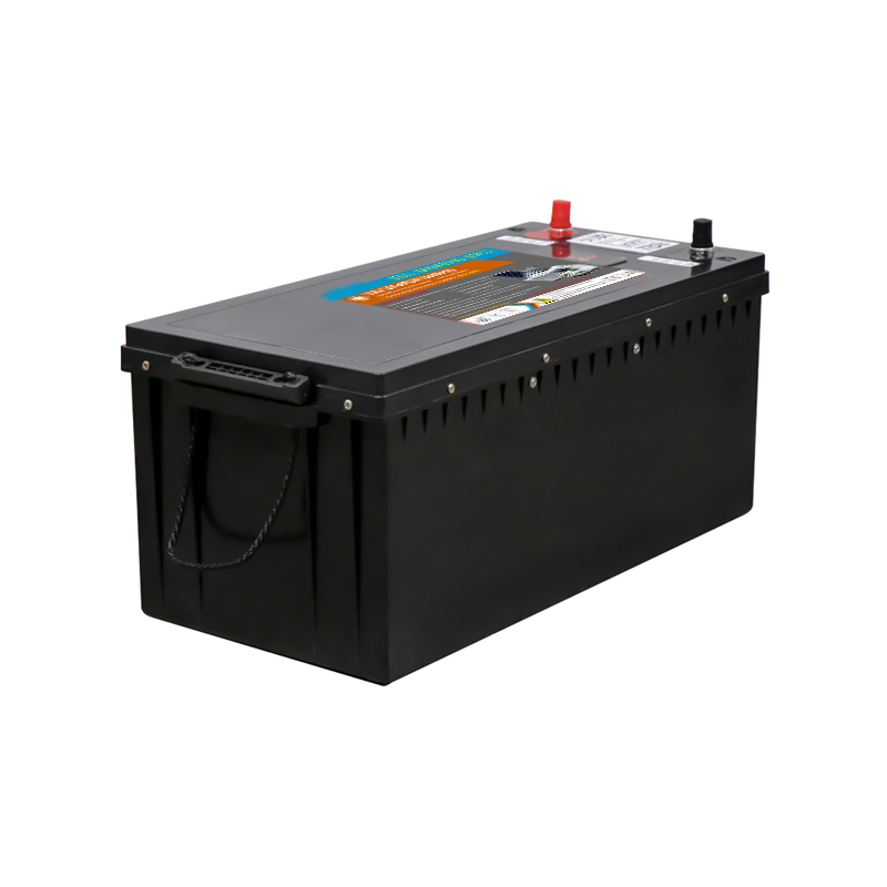 12.8V 200Ah LiFePO4 Lithium iron phosphate Energy storage Lithium Battery Solar Battery Pack 12V lithium-ion battery