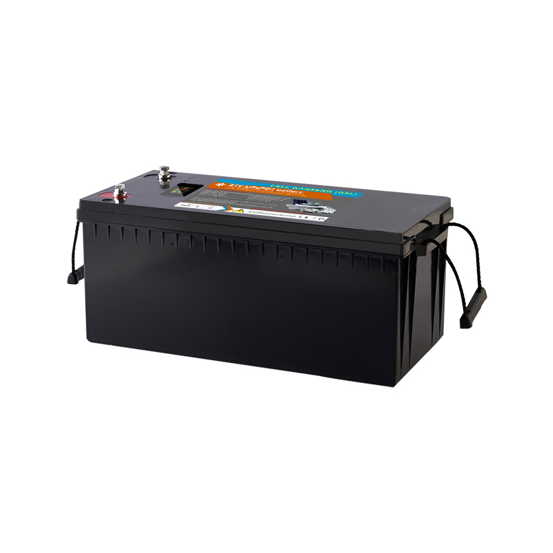 Best Selling 24V Energy Storage Battery 100Ah Lithium Iron LifePo4 Battery With BMS